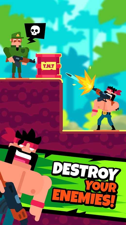 猛男探长 中文版