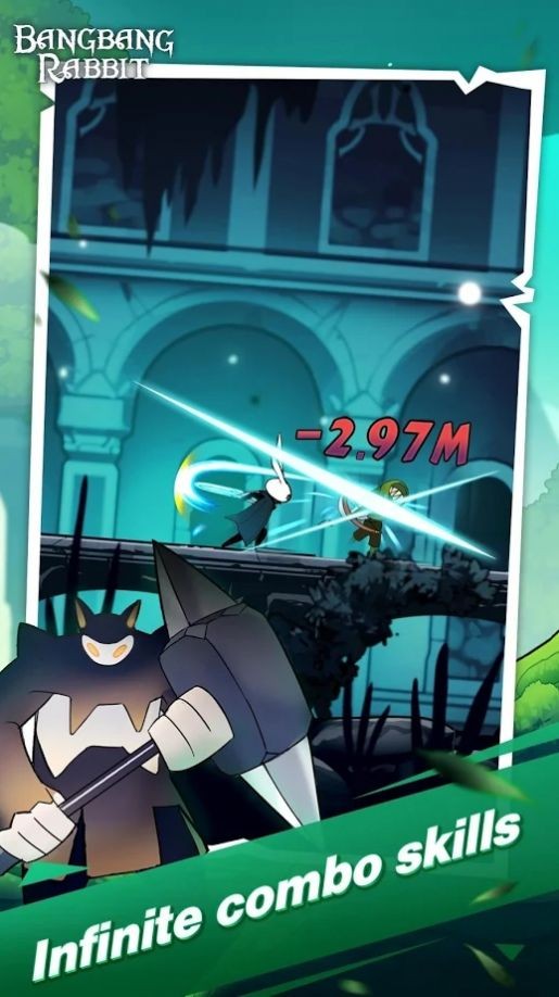 功夫霹雳兔破解版