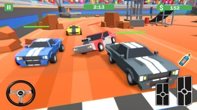 像素大佬竞速 像素大佬竞速