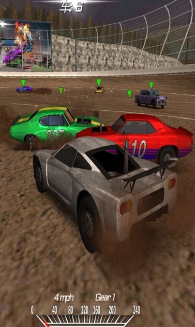 全能赛车手海陆空安卓版