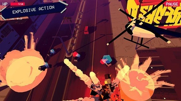 极速逃亡2 极速逃亡2