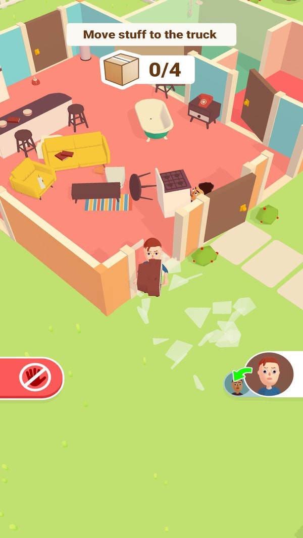 搬运模拟器 搬运模拟器