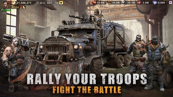 黎明再现手游 黎明再现手游