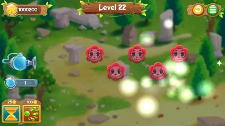 花朵射手 花朵射手