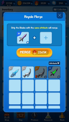 合并刀片大师 合并刀片大师