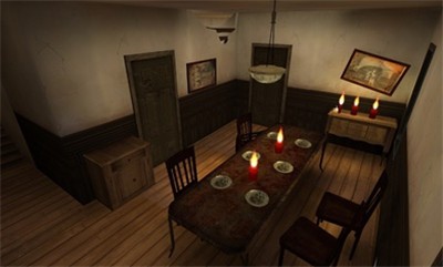 恐惧娃娃游戏官网版 恐惧娃娃游戏官网版