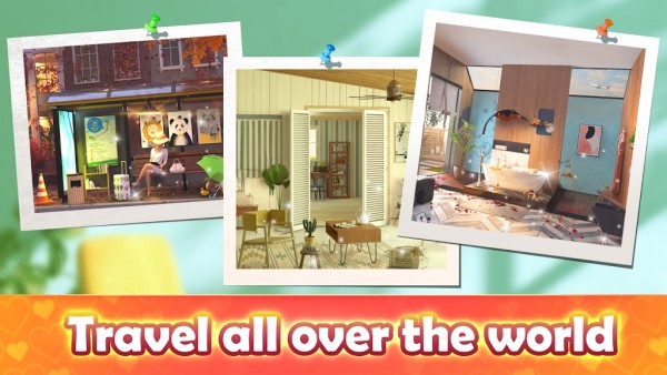 旅程装饰 旅程装饰