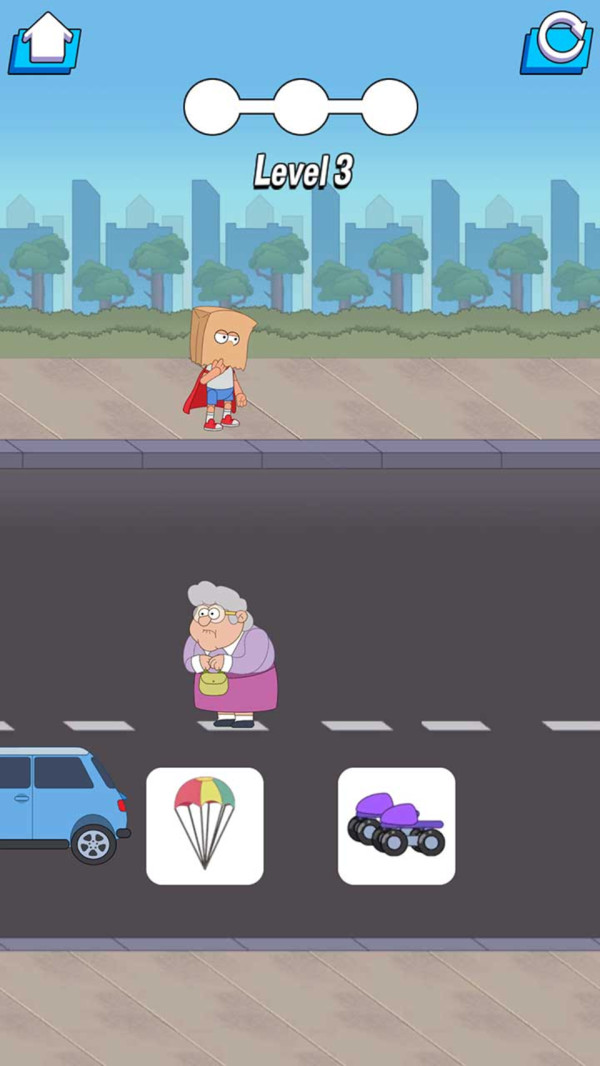 帮帮小英雄 帮帮小英雄