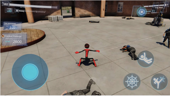 超级火柴人巨人英雄 超级火柴人巨人英雄