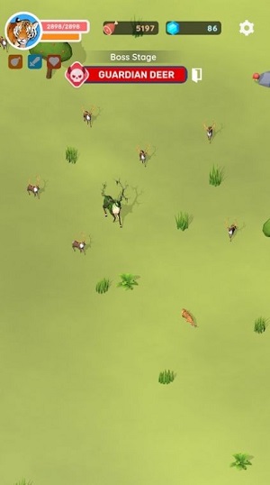 空闲老虎模拟器 空闲老虎模拟器