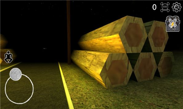 逃离爷爷奶奶家