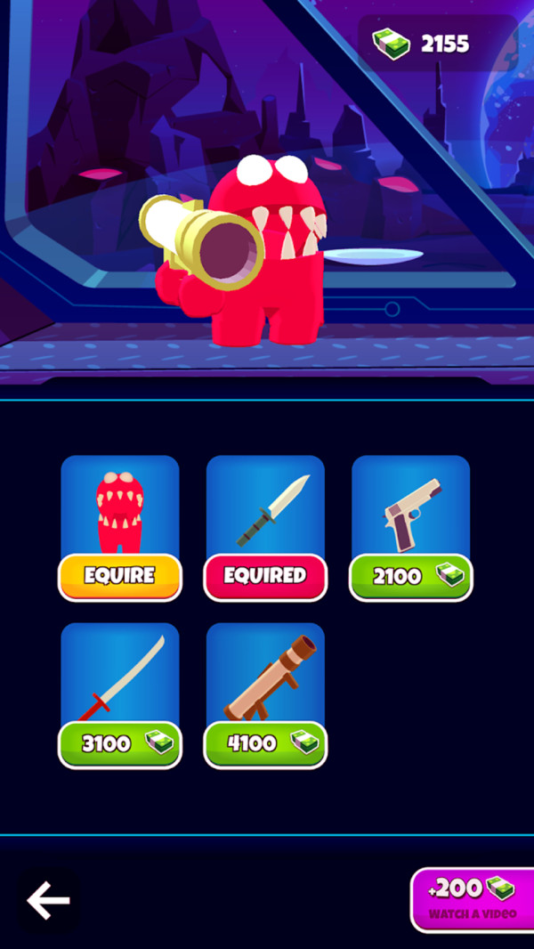 狼人杀之太空对决手机版