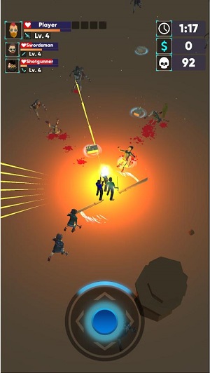 僵尸盗贼 僵尸盗贼