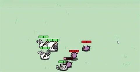 动物农场防御战