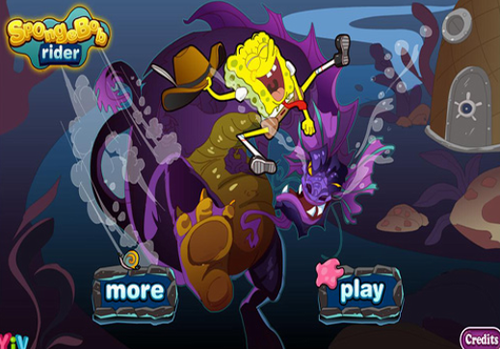 海绵宝宝果酱大冒险