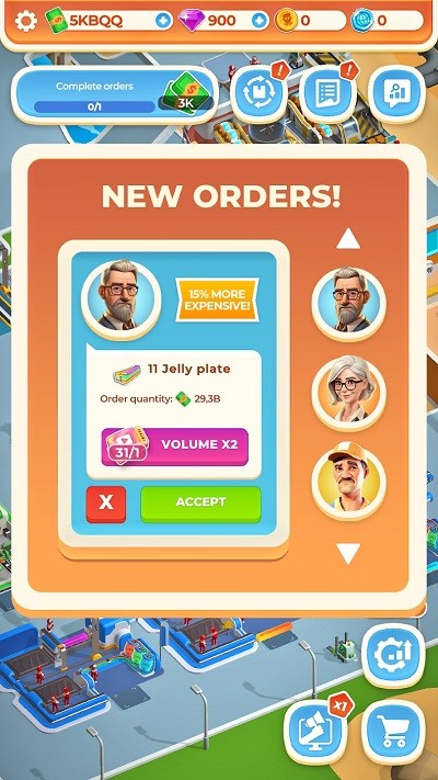 浆果工厂大亨 安卓版