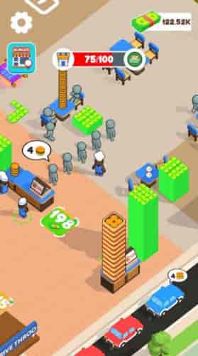 放置汉堡店大亨 官方正版