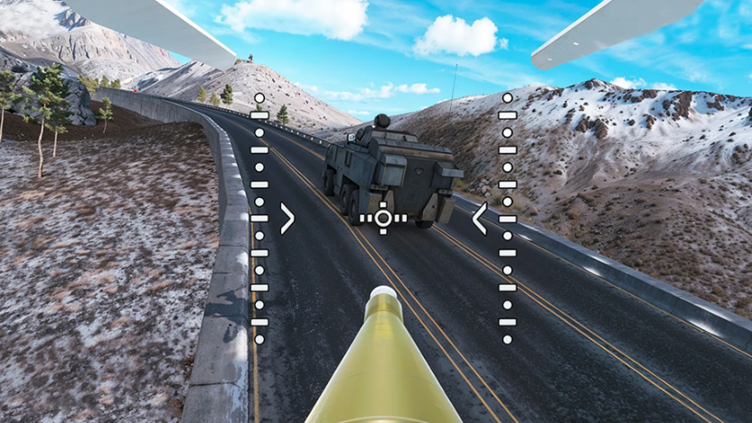 FPV战争无人机 手机版