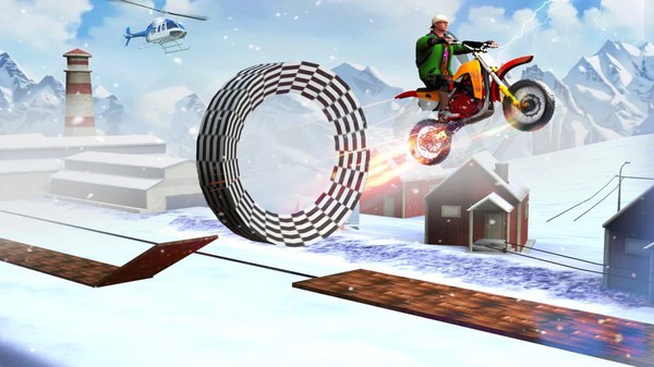 指尖摩托车特技安卓版