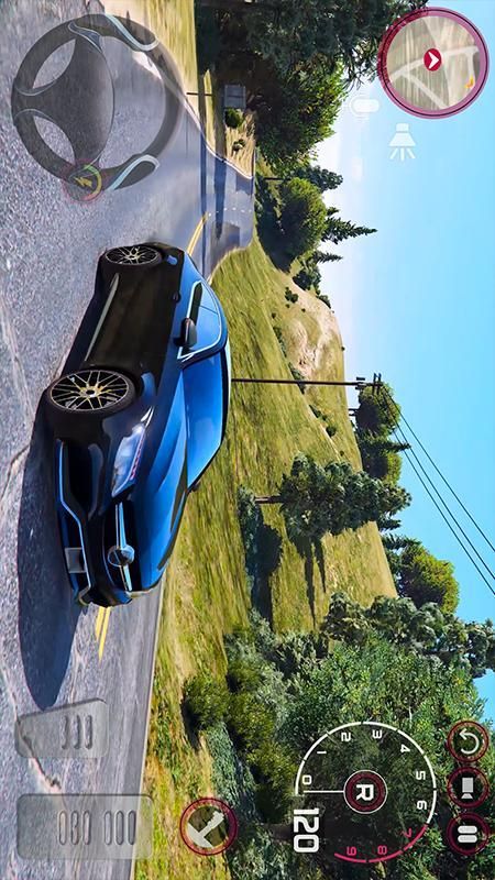 3D赛车极限狂飙（疯狂版）