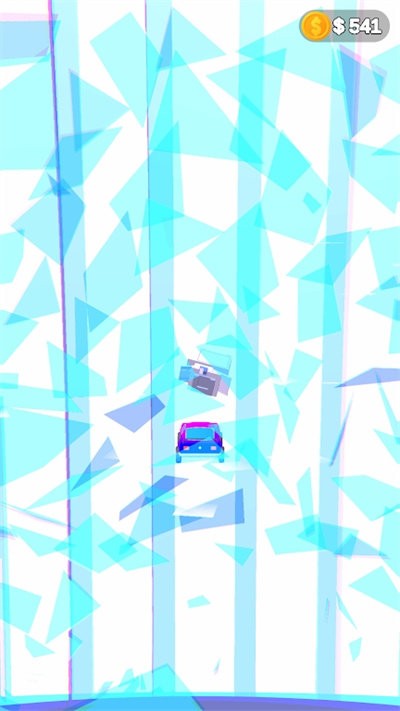 豪车屋顶撞击手机版