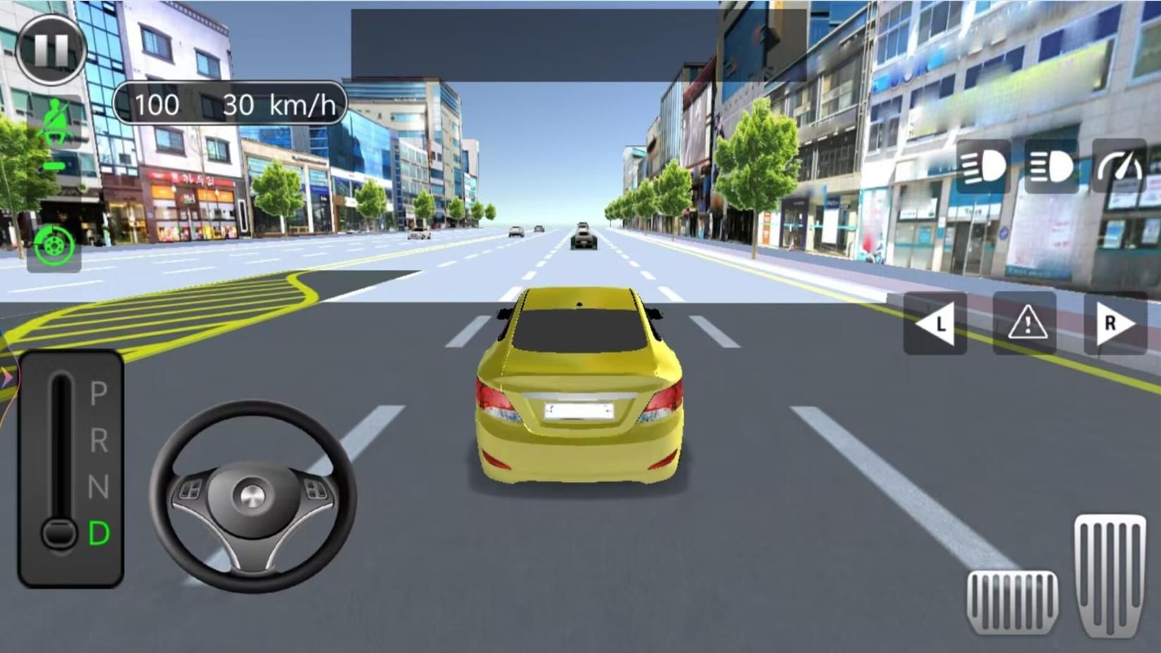 汽车城驾驶训练手机版 汽车城驾驶训练手机版