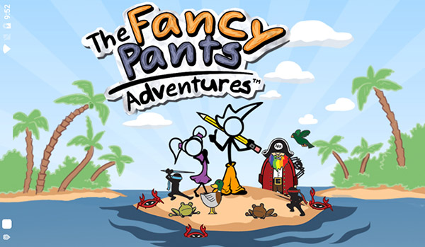 花裤大冒险 官方版正版