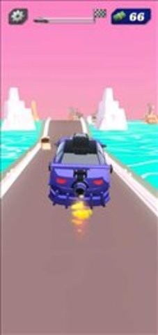 合并速度-唤醒赛车手