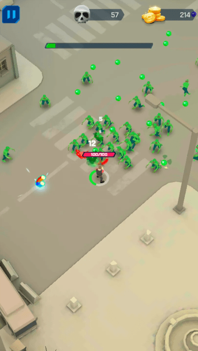 僵尸之城生存zic太空生存官网版