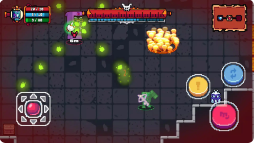 下界地下城手游