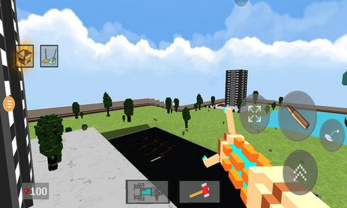 拆家模拟器 拆家模拟器