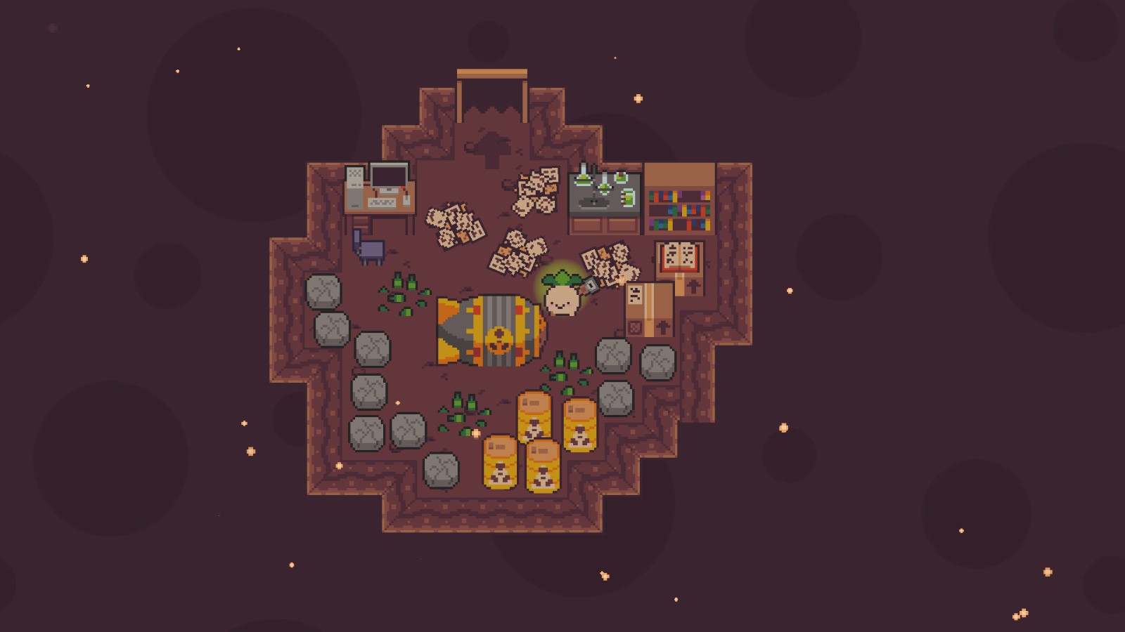 大头菜小子避税历险记