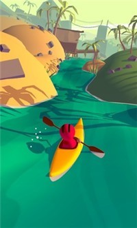 漂流皮划艇 漂流皮划艇