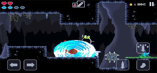 杰克冒险剑之历程 杰克冒险剑之历程