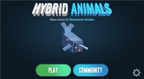 动物融合模拟器