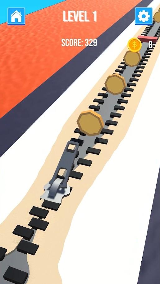 拉链快跑 拉链快跑