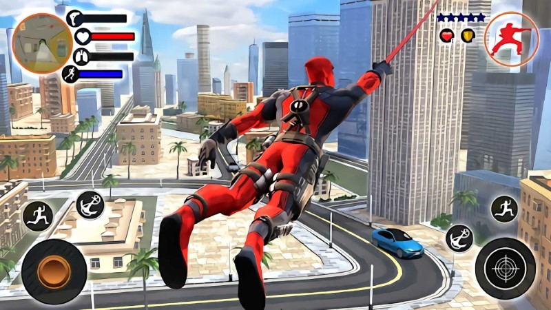 开放城市冒险模拟最新版