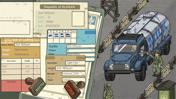 黑色边境2正版app