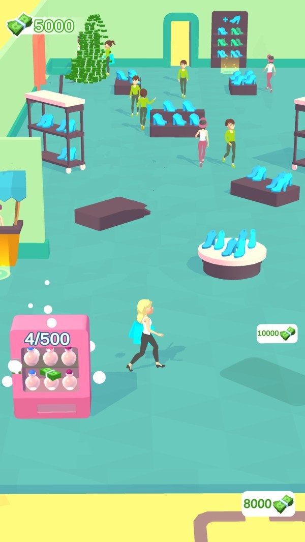 潮流时装店 潮流时装店