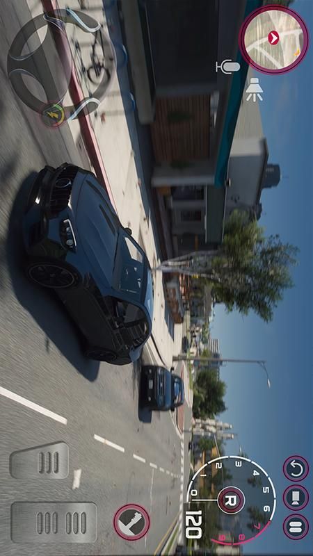 3D赛车极限狂飙（疯狂版）