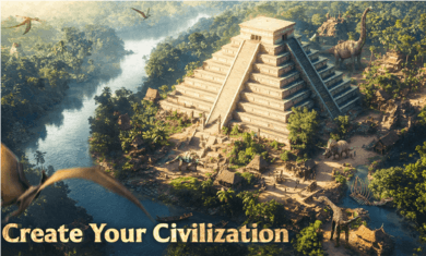 侏罗纪生存岛求生 侏罗纪生存岛求生