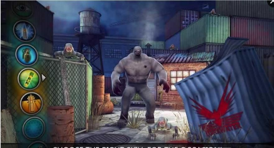 最后的希望狙击手中文版