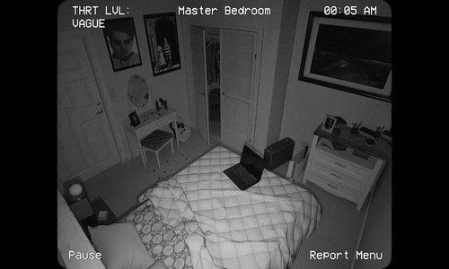 寻找伪人恐怖游戏