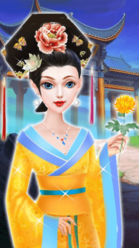 装扮美丽公主最新版