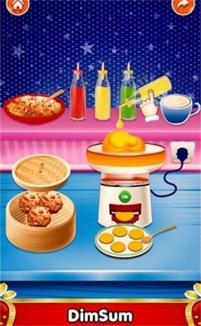 中华美食制作大师