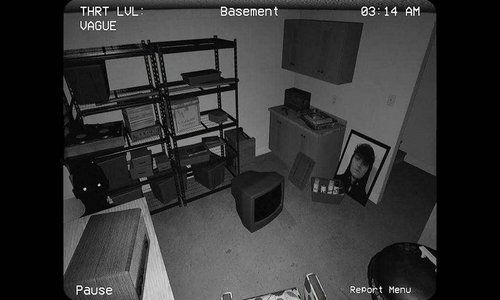 寻找伪人恐怖游戏