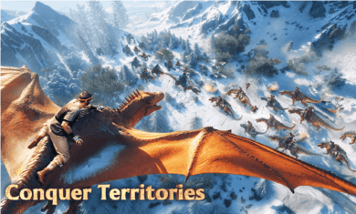 侏罗纪生存岛求生