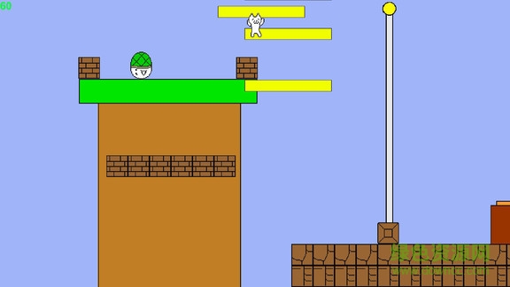 超级猫里奥 超级猫里奥