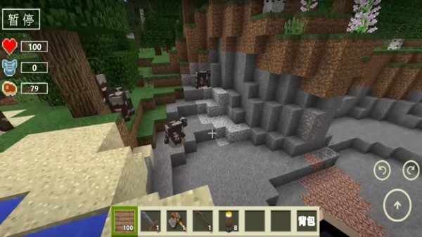 开放像素大冒险手游 开放像素大冒险手游