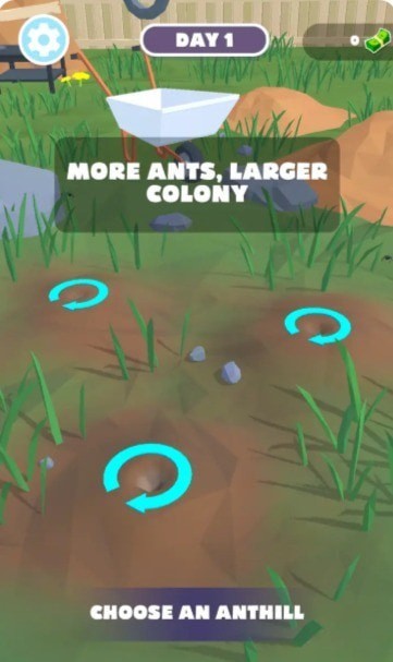 蚁丘艺术品 蚁丘艺术品